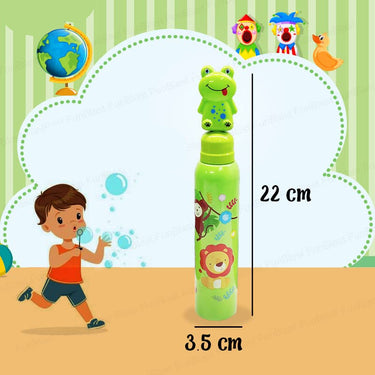 BubbleJoy | Diversión mágica con burbujas - Juguete soplador de burbujas para niños, diversión para jugar dentro y fuera